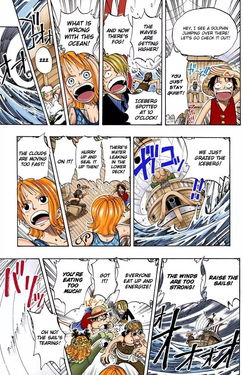 One Piece Chapter 106 - Page 8