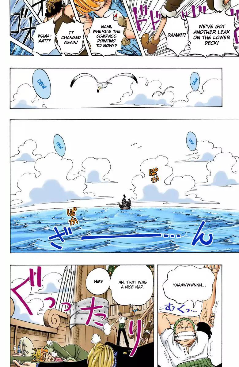One Piece Chapter 106 - Page 9