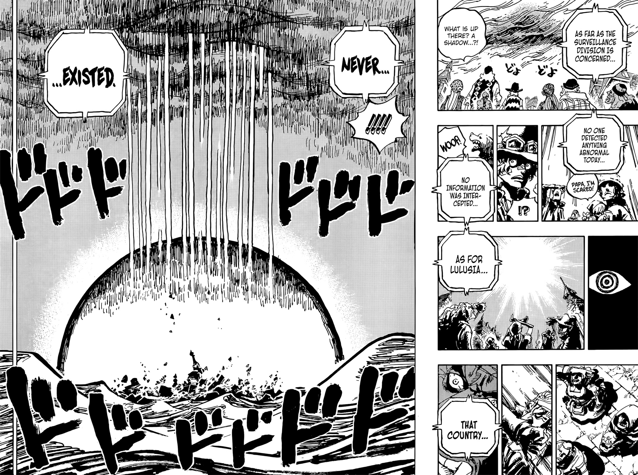 One Piece Chapter 1060 - Page 14