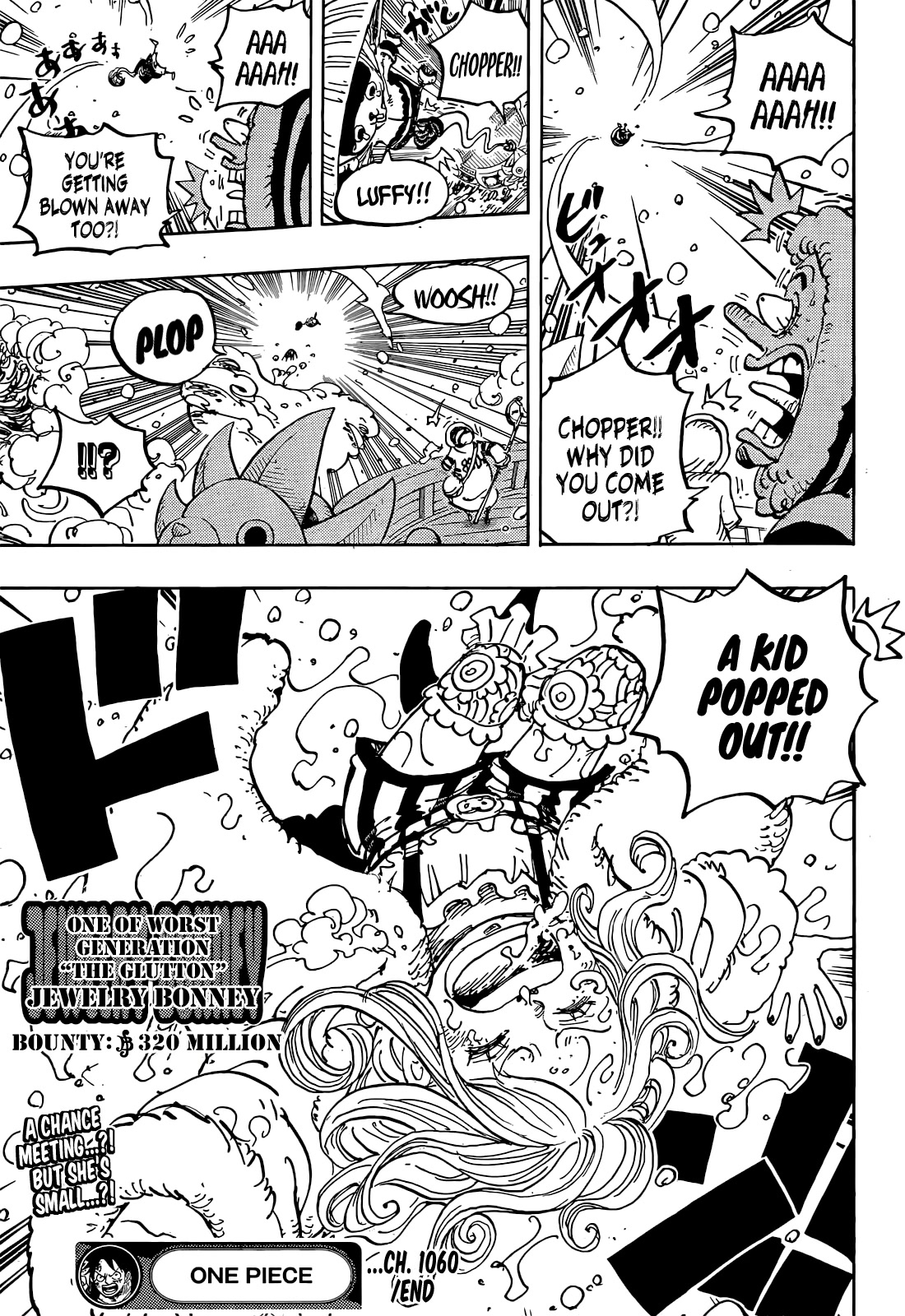 One Piece Chapter 1060 - Page 18