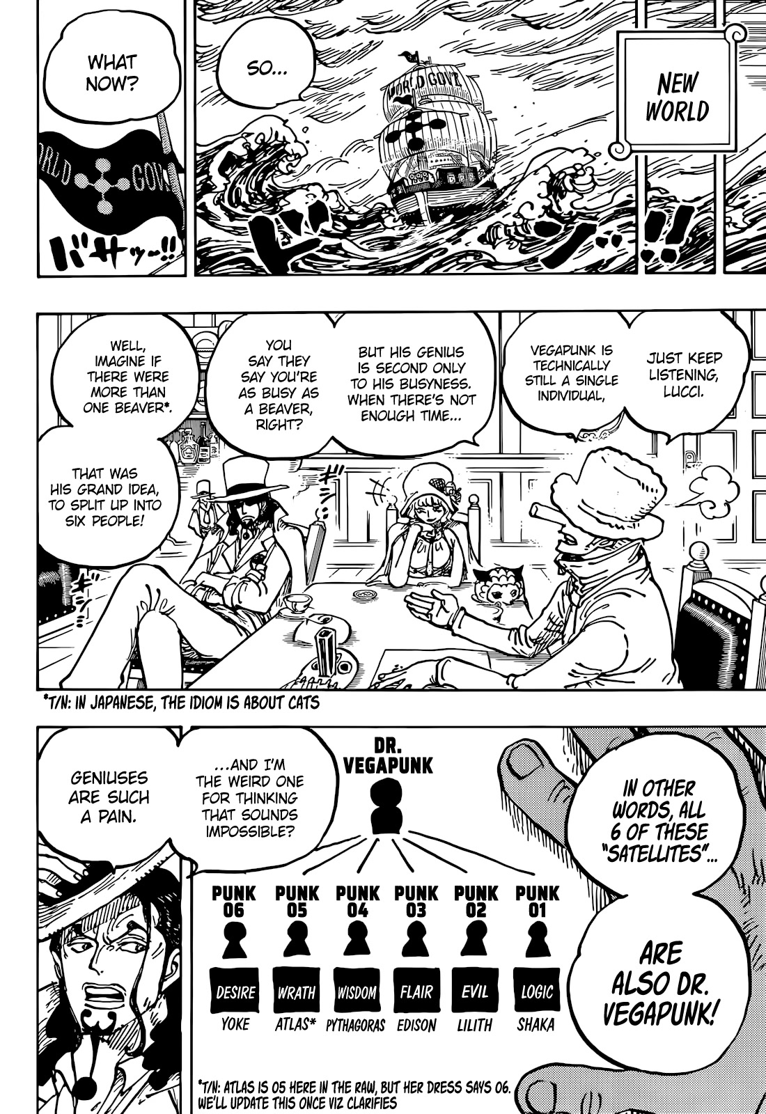 One Piece Chapter 1062 - Page 15