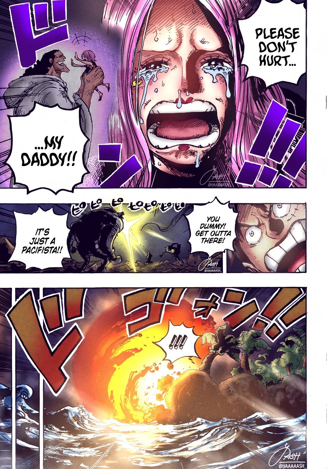 One Piece Chapter 1063 - Page 14