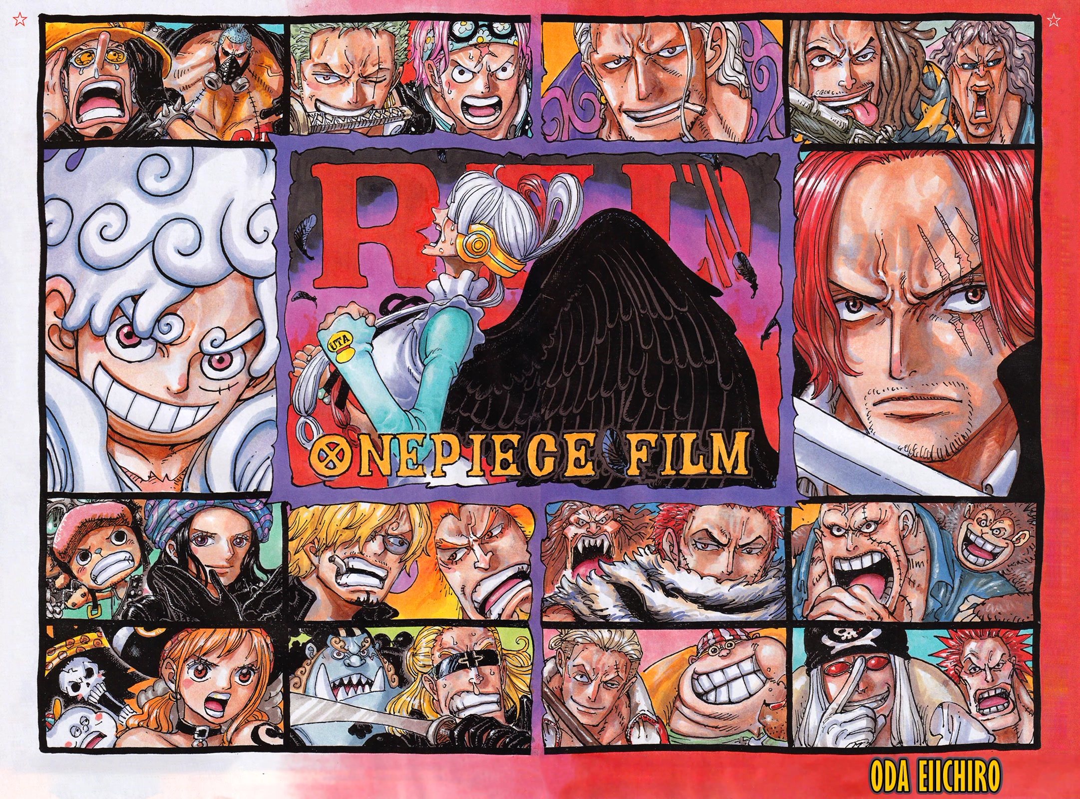 One Piece Chapter 1065 - Page 3