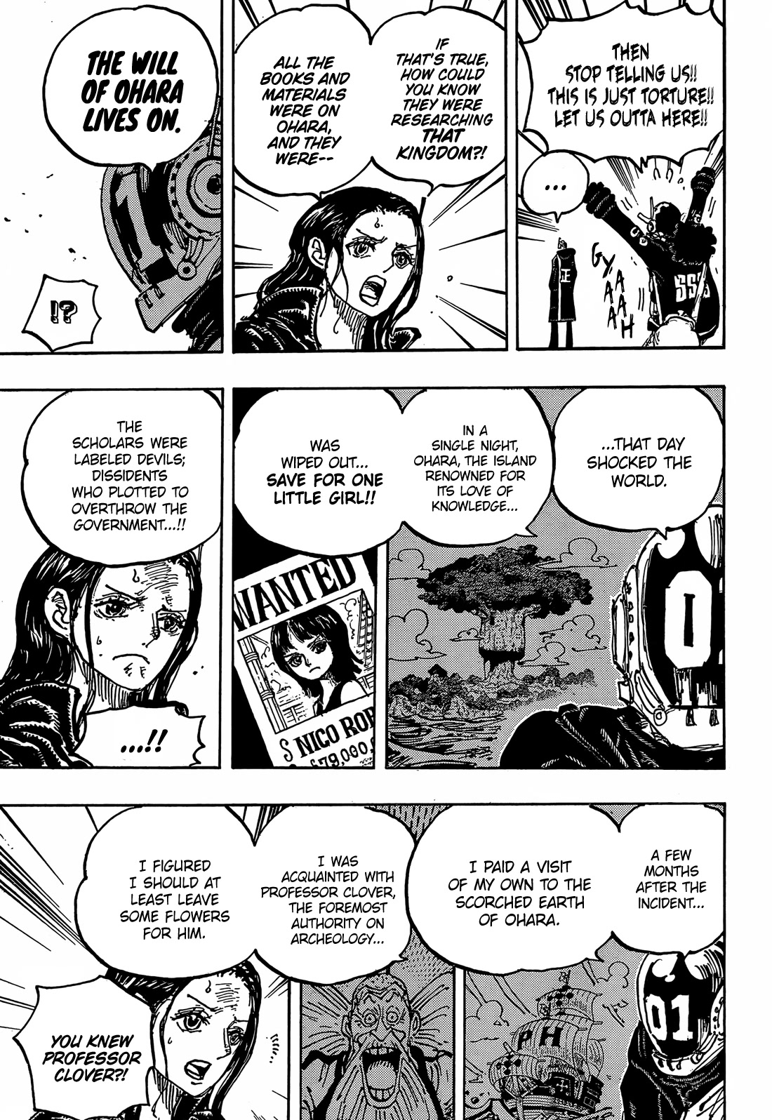One Piece Chapter 1066 - Page 6