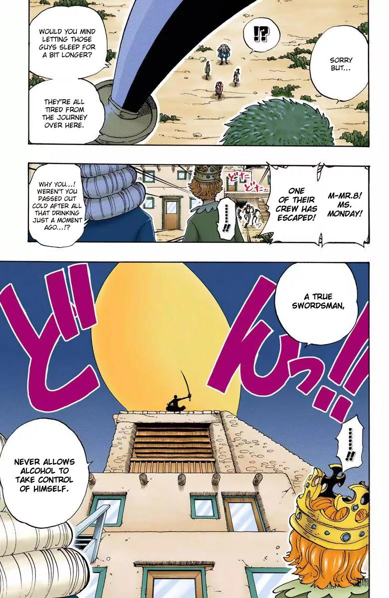 One Piece Chapter 107 - Page 12