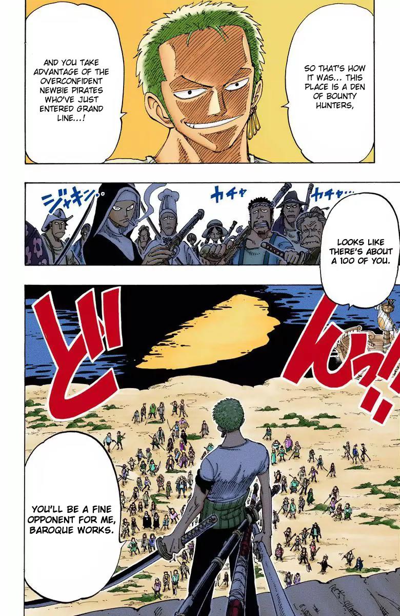 One Piece Chapter 107 - Page 13