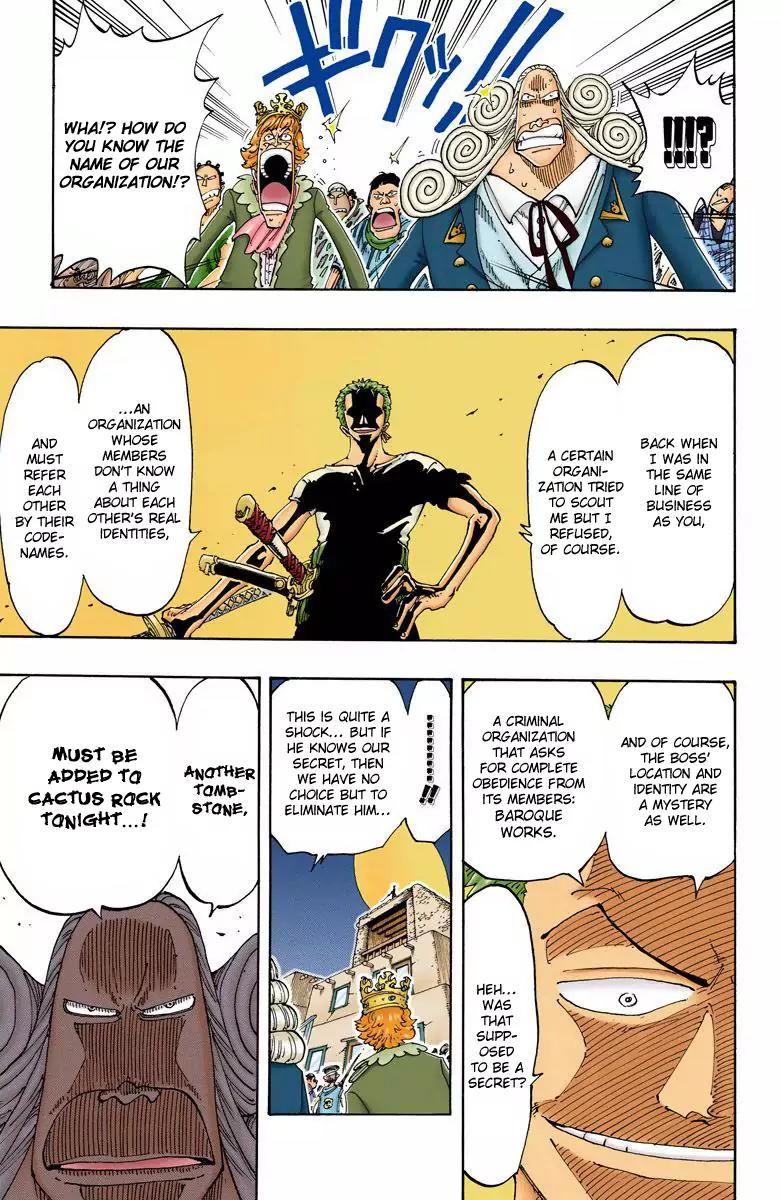 One Piece Chapter 107 - Page 14