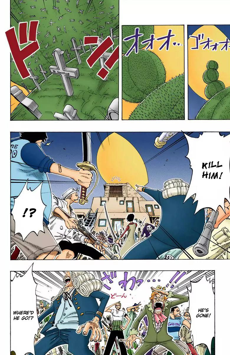 One Piece Chapter 107 - Page 15