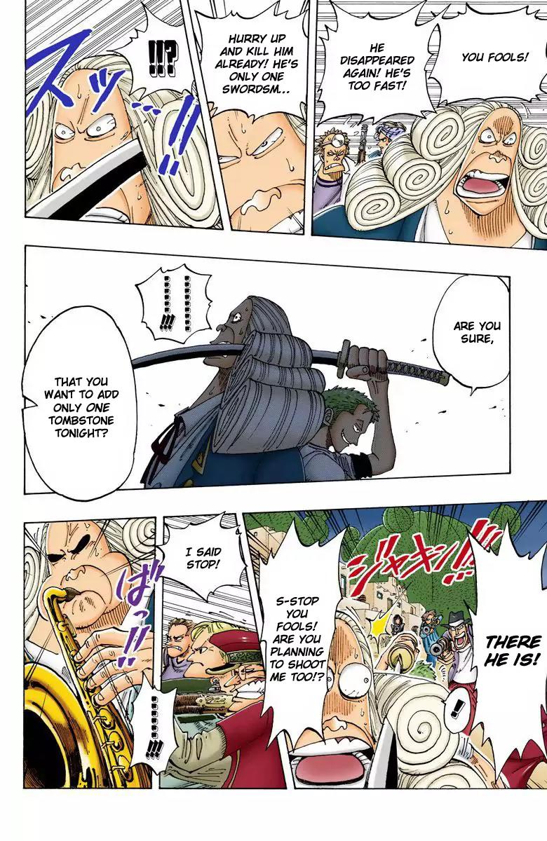 One Piece Chapter 107 - Page 17