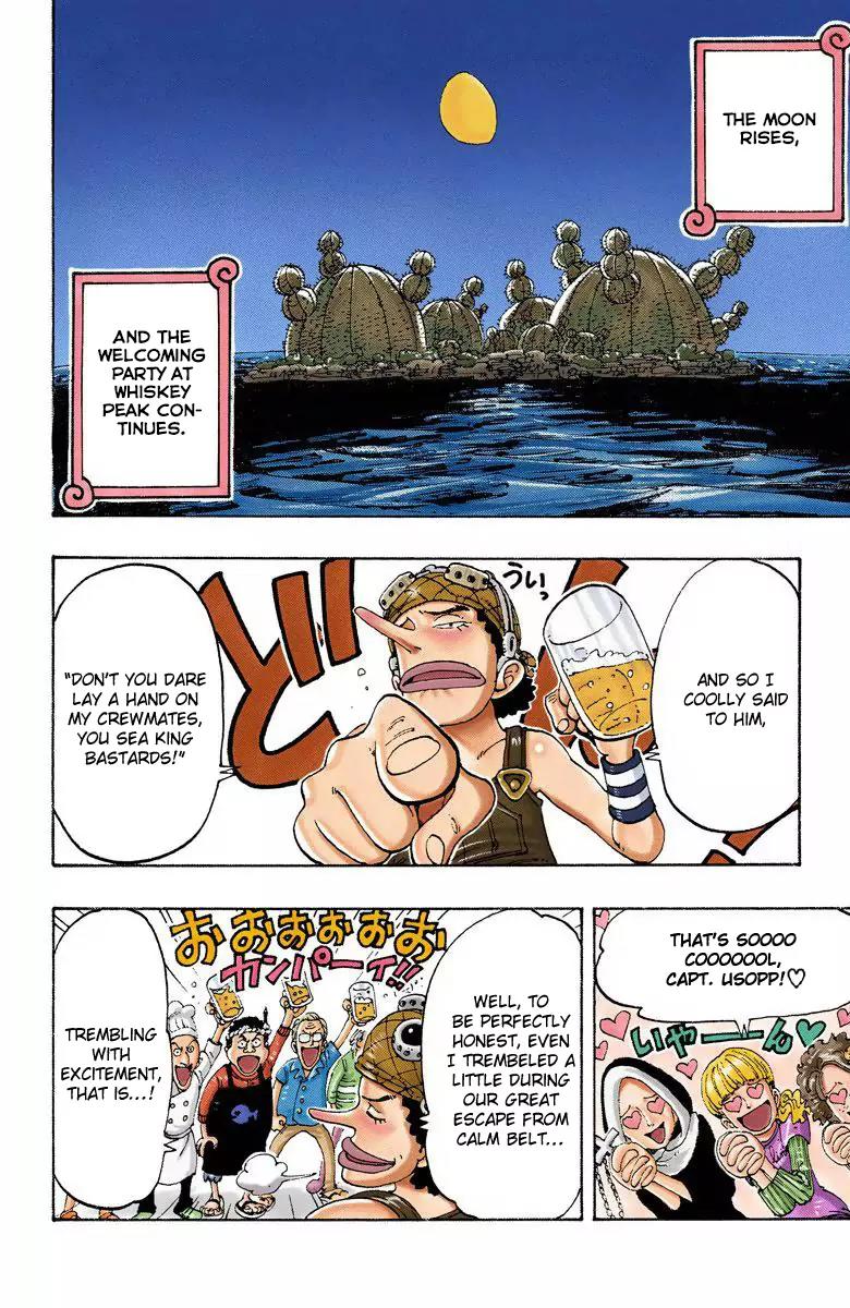 One Piece Chapter 107 - Page 3