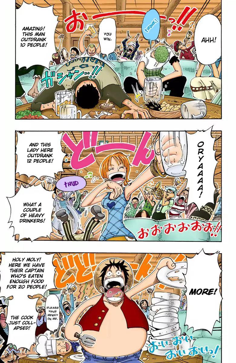 One Piece Chapter 107 - Page 4