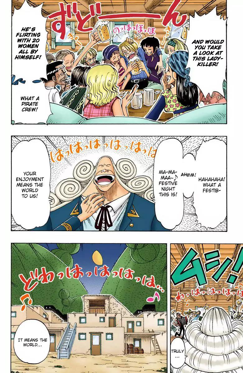 One Piece Chapter 107 - Page 5