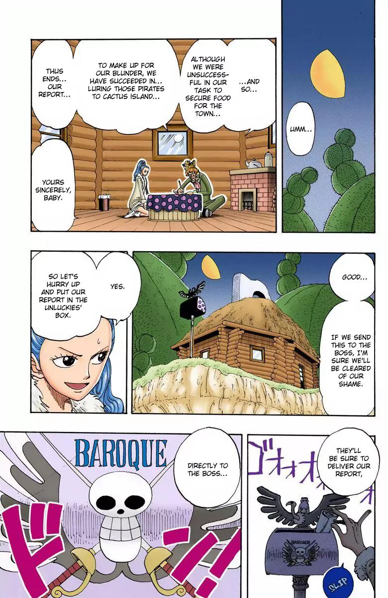 One Piece Chapter 107 - Page 6