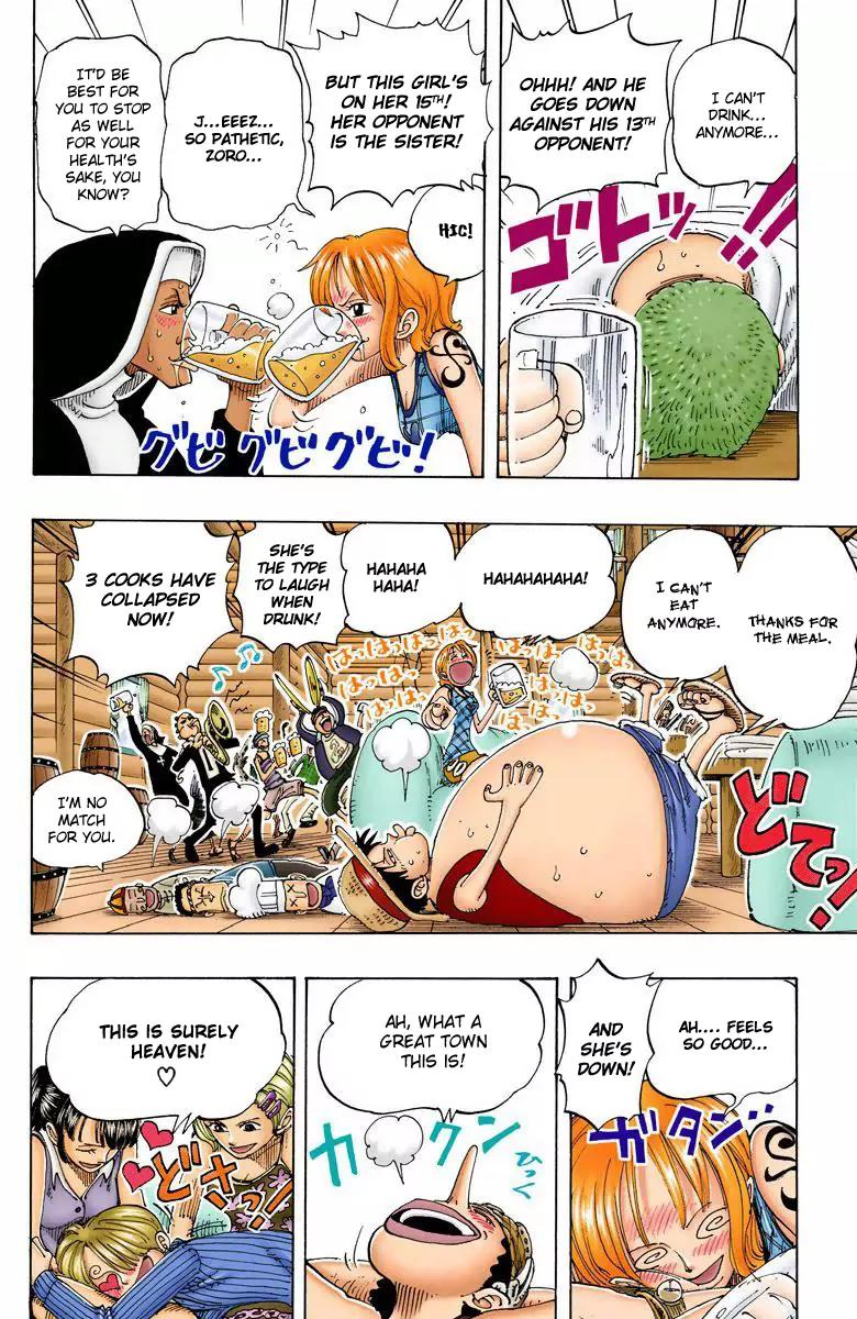 One Piece Chapter 107 - Page 7