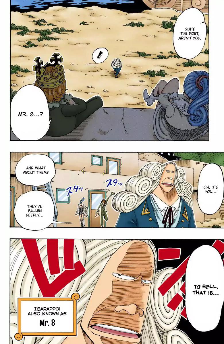 One Piece Chapter 107 - Page 9