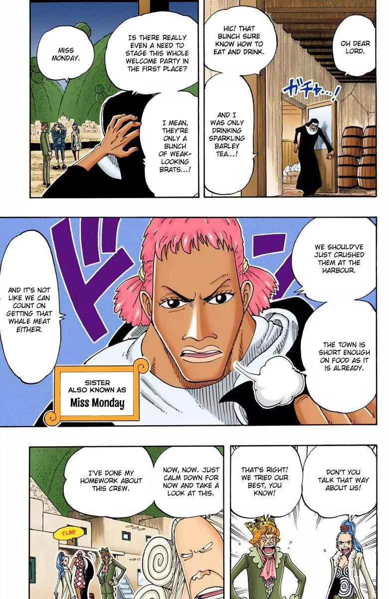 One Piece Chapter 107 - Page 10