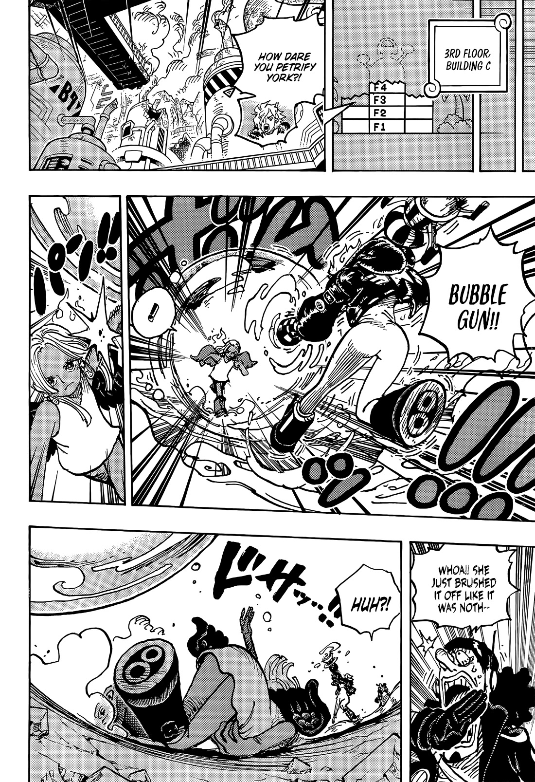 One Piece Chapter 1077 - Page 13