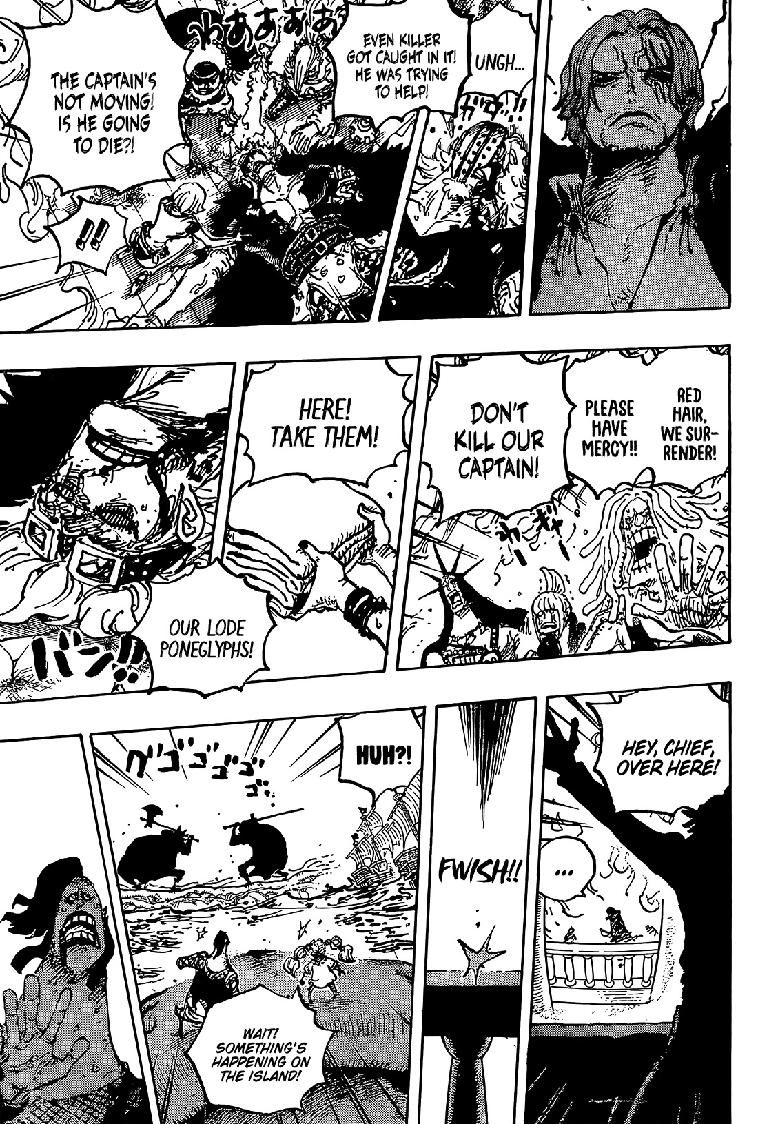 One Piece Chapter 1079 - Page 12