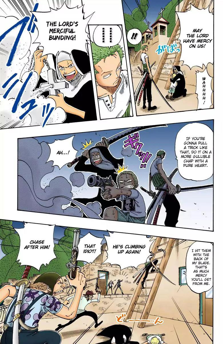 One Piece Chapter 108 - Page 12