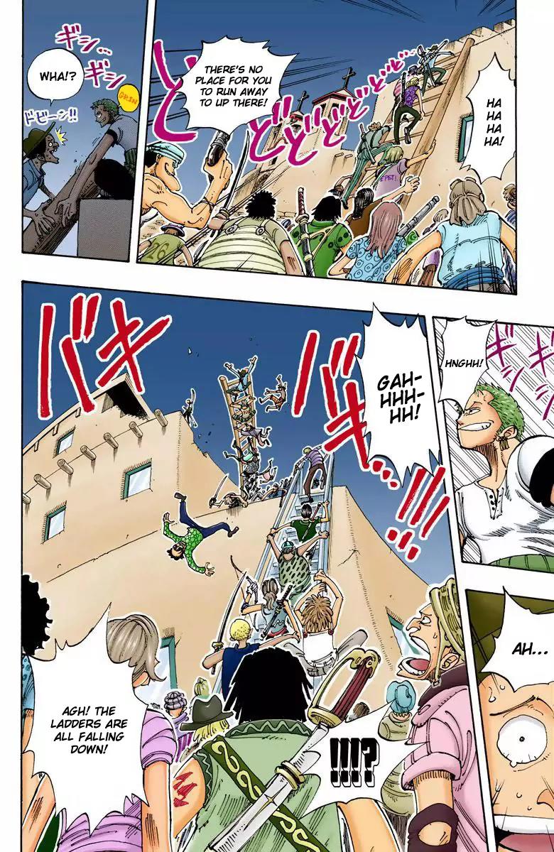 One Piece Chapter 108 - Page 13