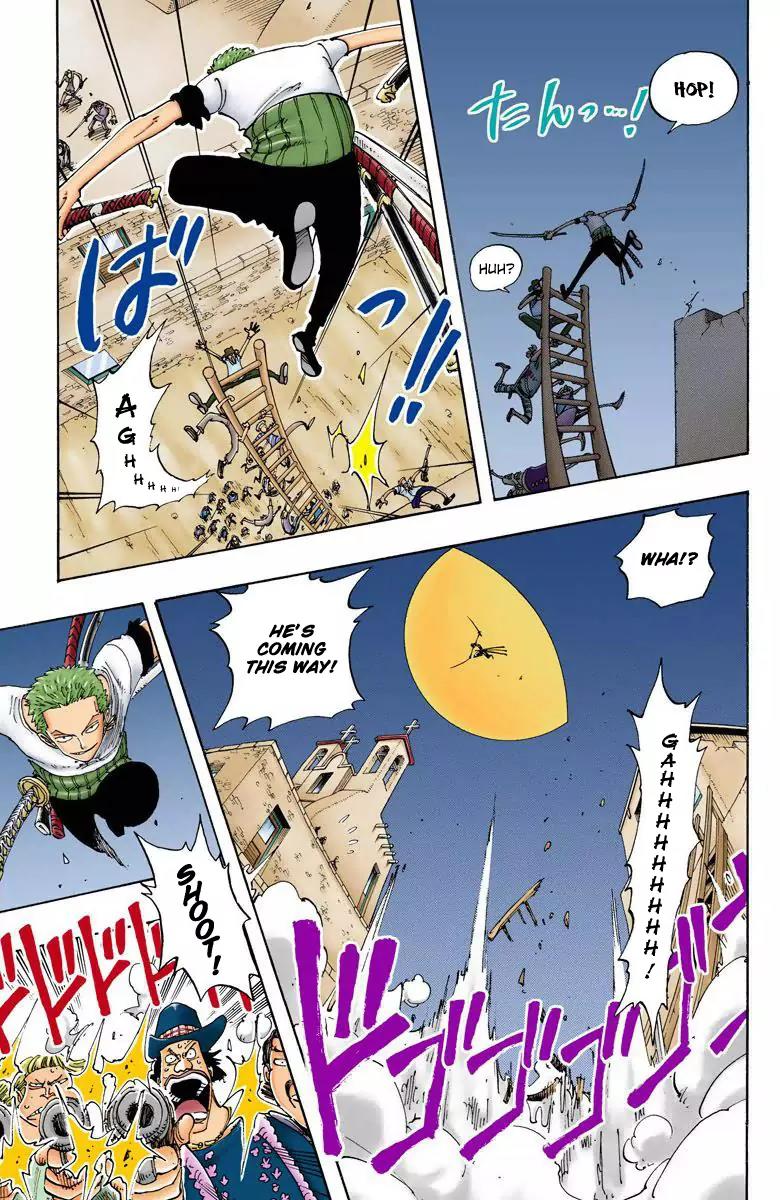 One Piece Chapter 108 - Page 14