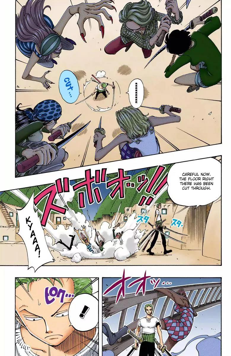 One Piece Chapter 108 - Page 16