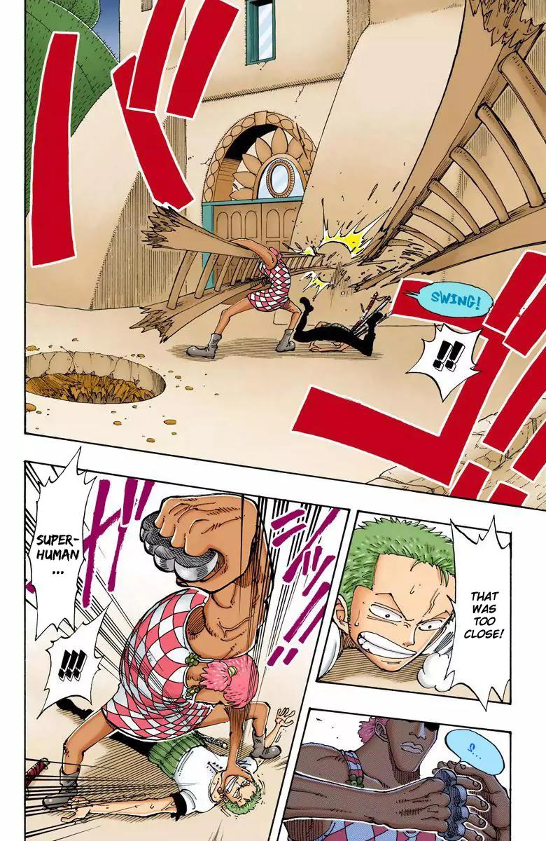 One Piece Chapter 108 - Page 17