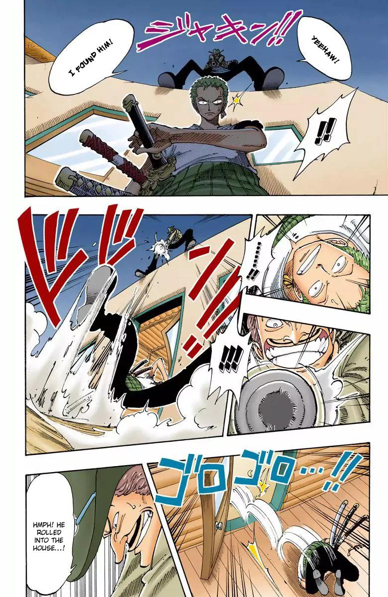 One Piece Chapter 108 - Page 5