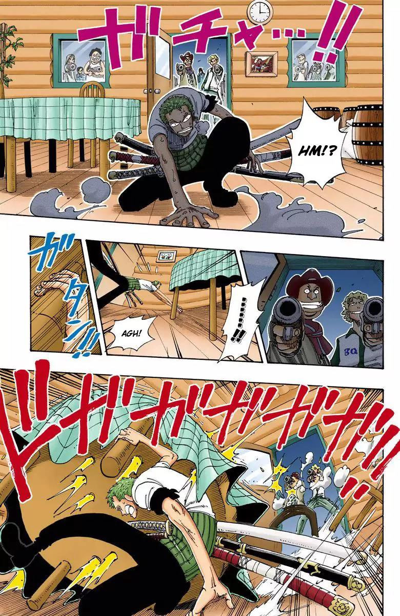 One Piece Chapter 108 - Page 6