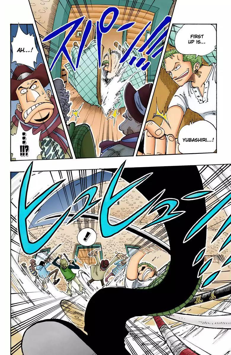 One Piece Chapter 108 - Page 7