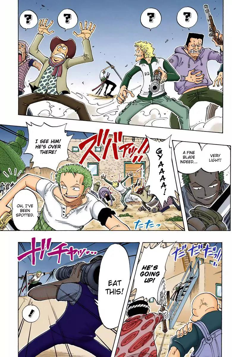 One Piece Chapter 108 - Page 8