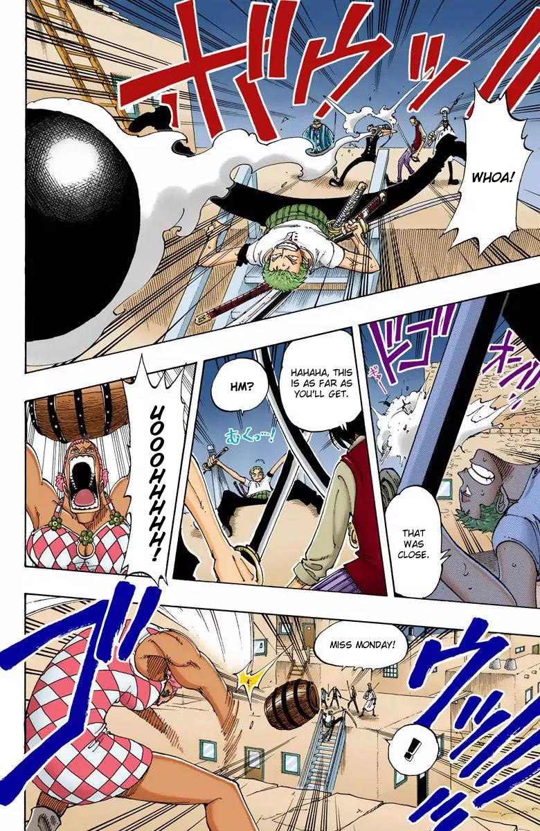 One Piece Chapter 108 - Page 9