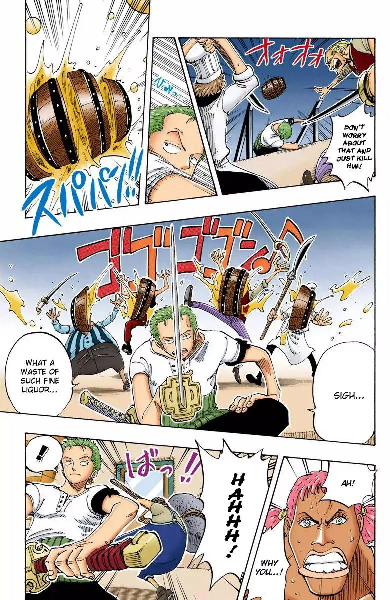 One Piece Chapter 108 - Page 10