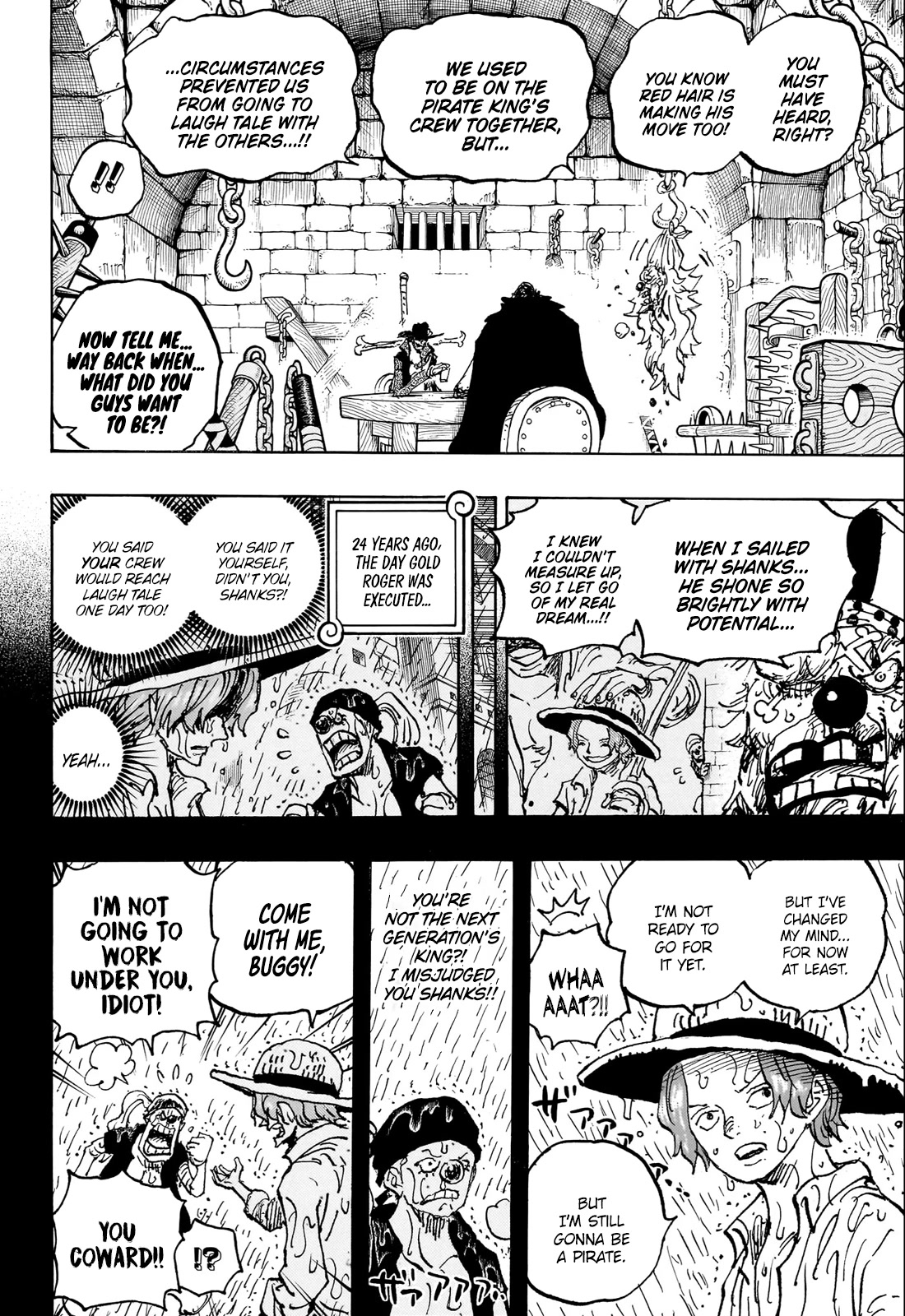 One Piece Chapter 1082 - Page 9