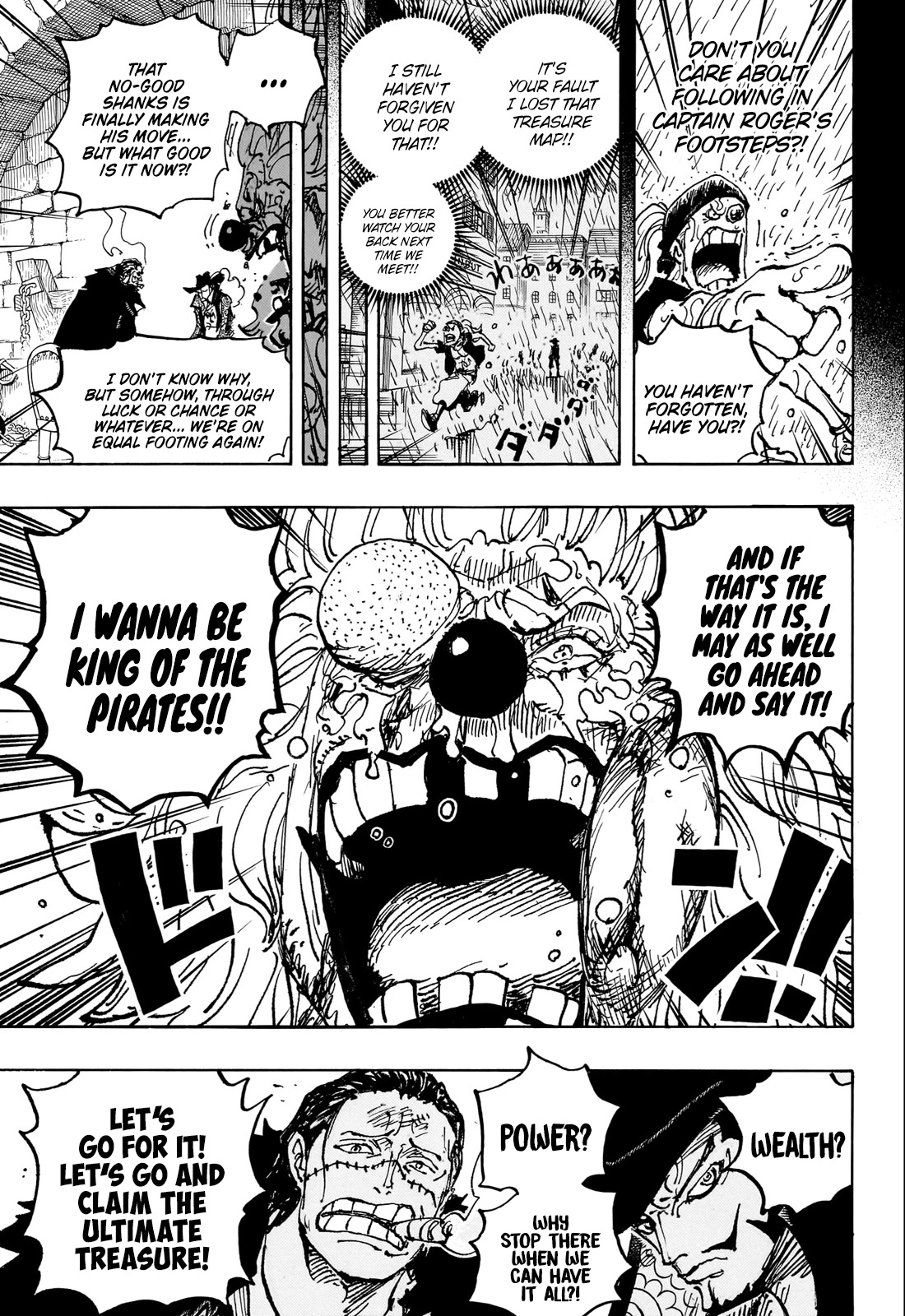 One Piece Chapter 1082 - Page 10