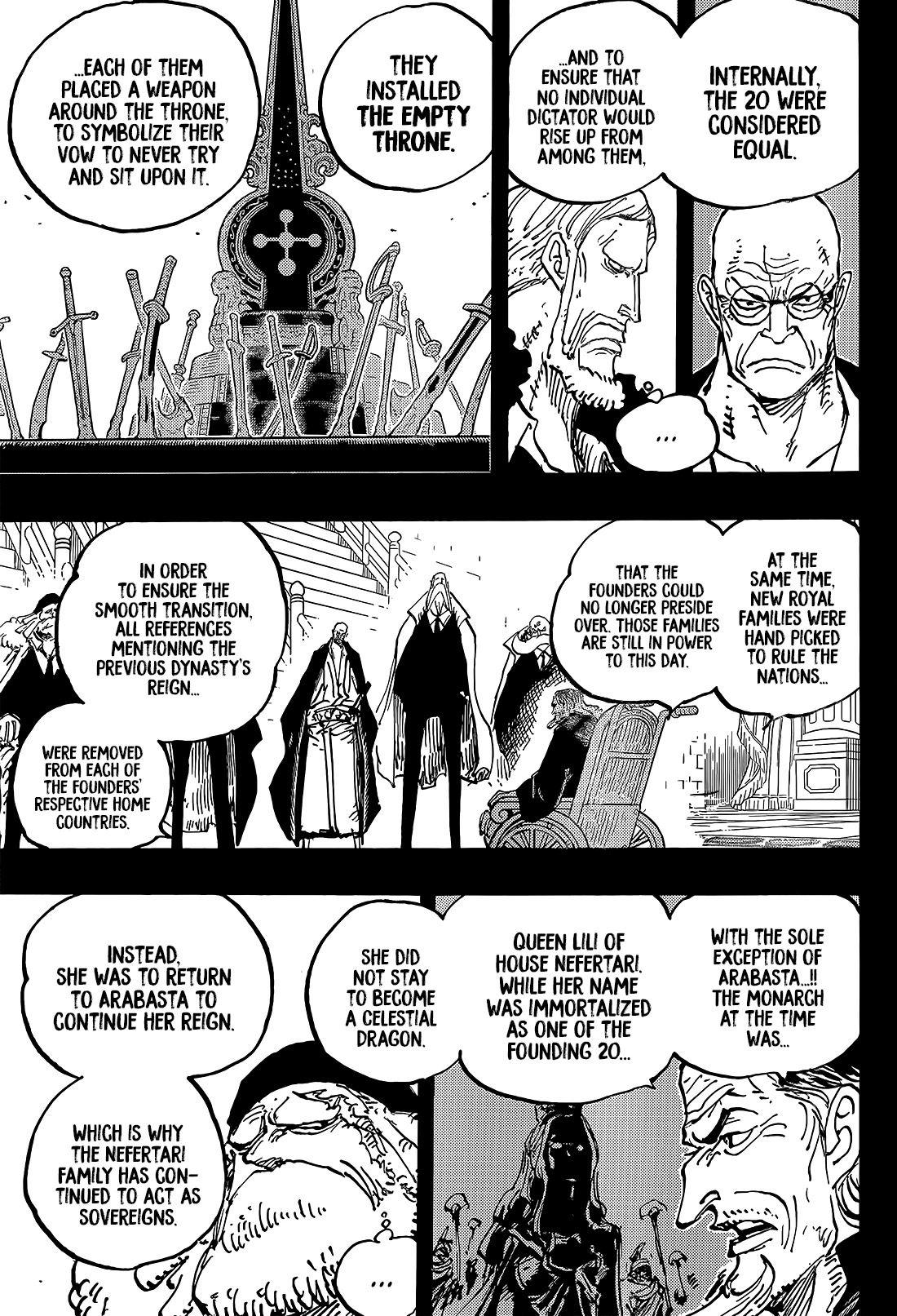 One Piece Chapter 1084 - Page 8