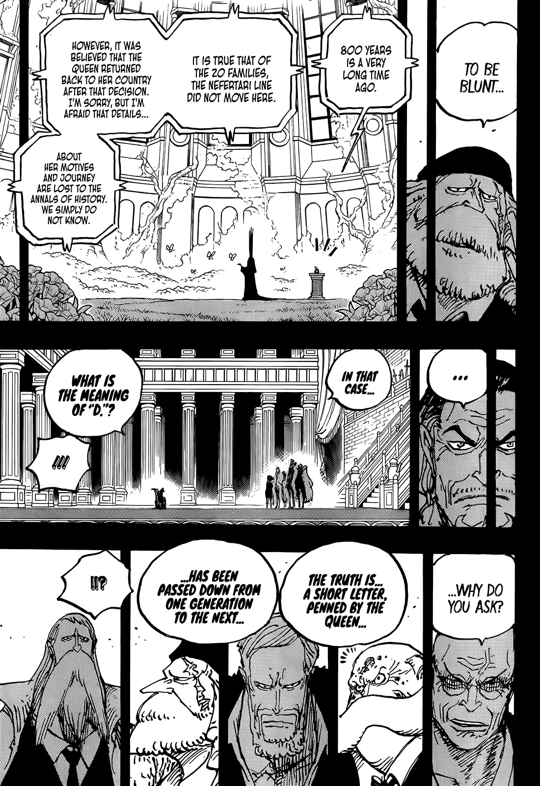 One Piece Chapter 1084 - Page 10