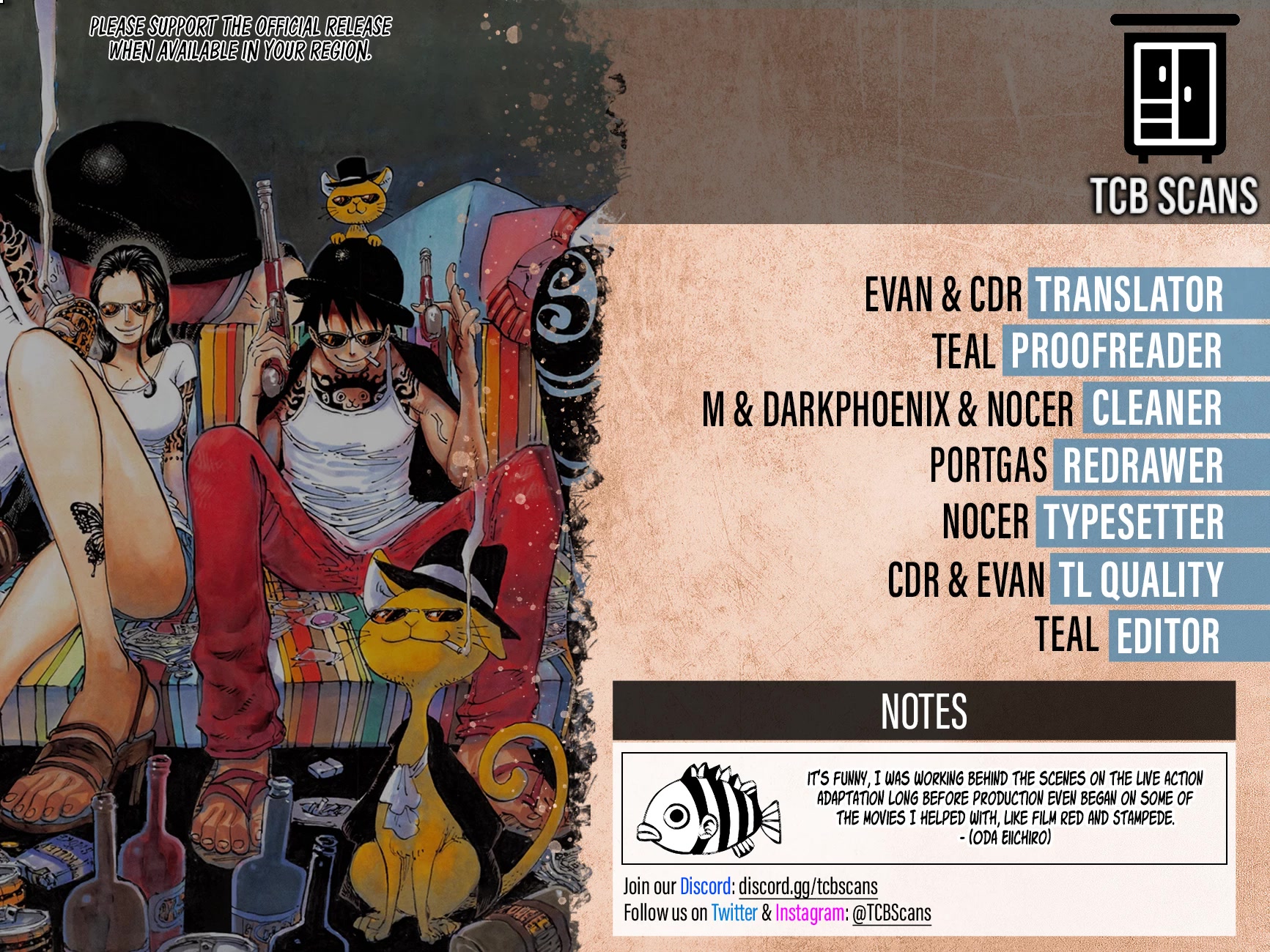 One Piece Chapter 1086 - Page 17