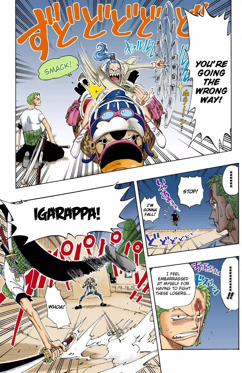 One Piece Chapter 109 - Page 11