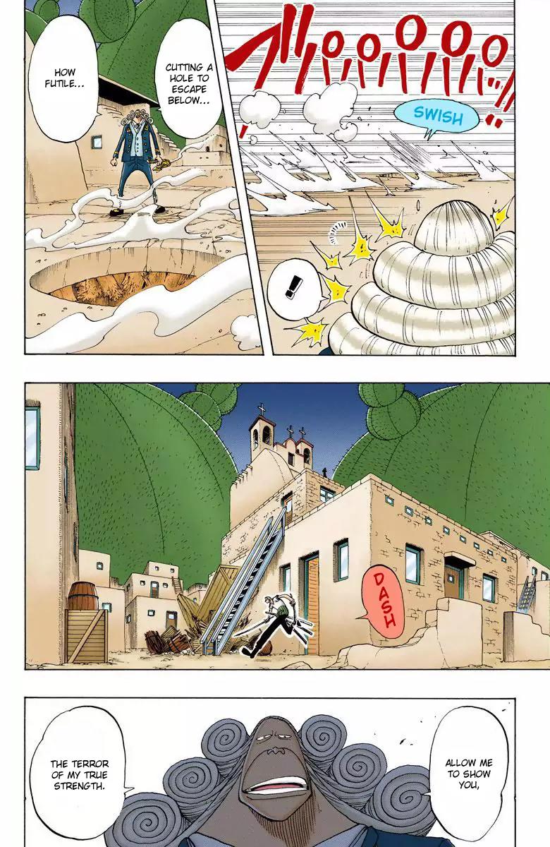 One Piece Chapter 109 - Page 12