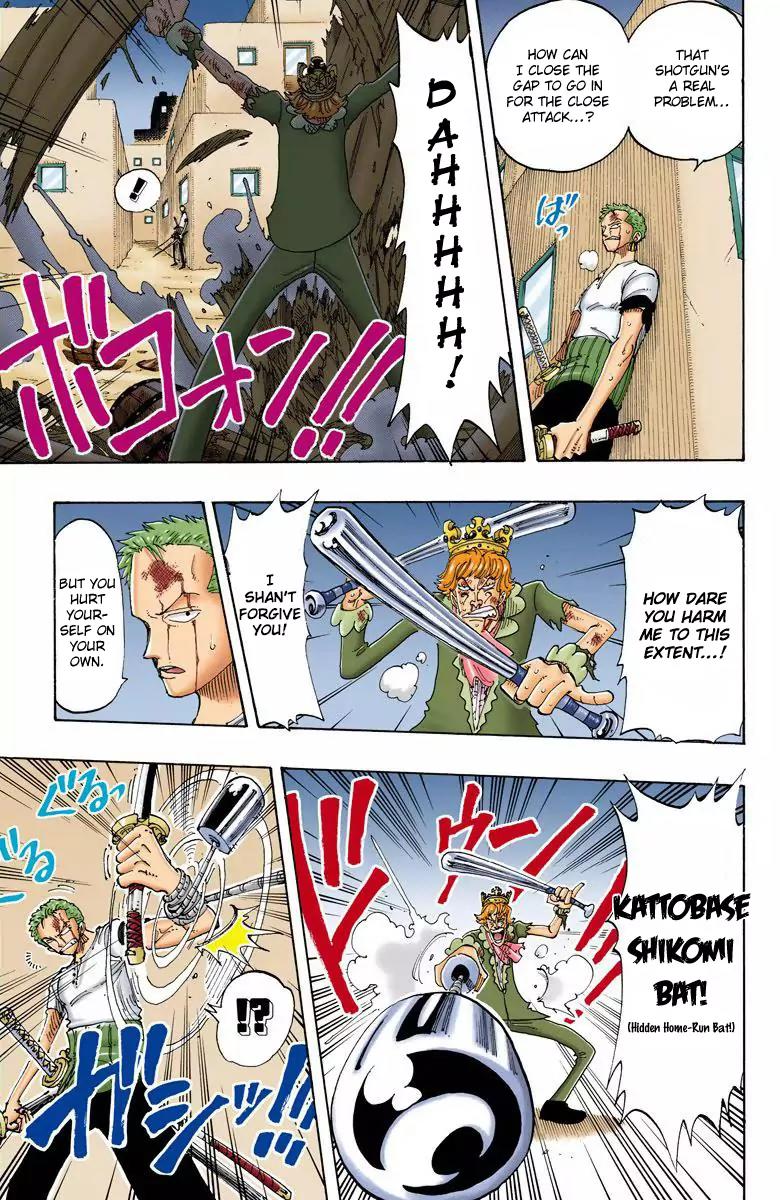 One Piece Chapter 109 - Page 13