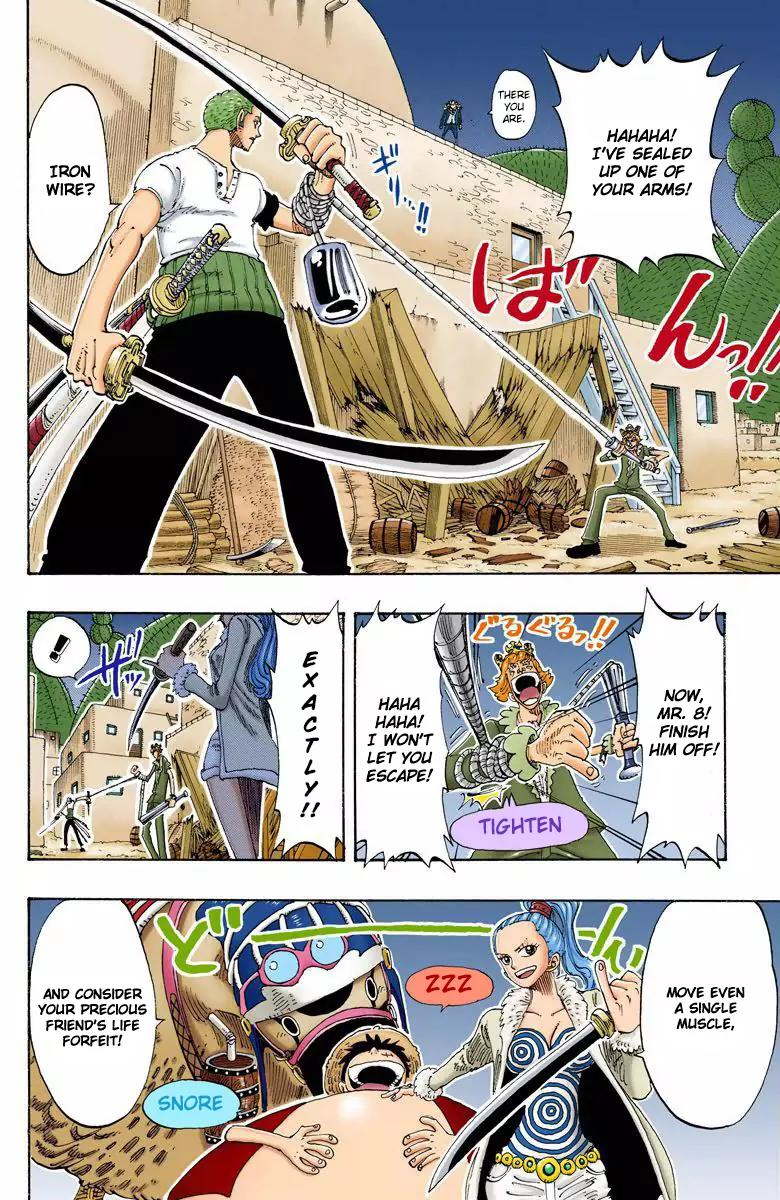 One Piece Chapter 109 - Page 14