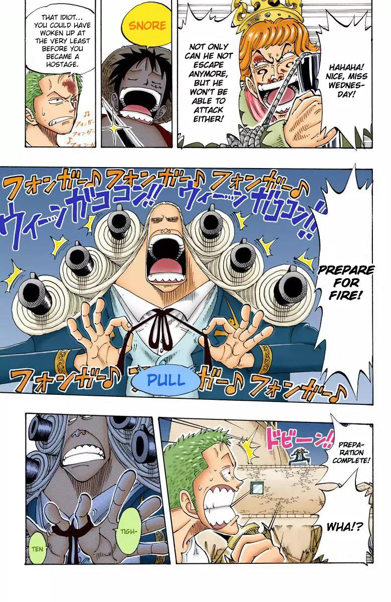 One Piece Chapter 109 - Page 15