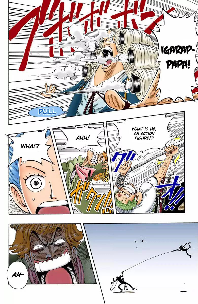 One Piece Chapter 109 - Page 16