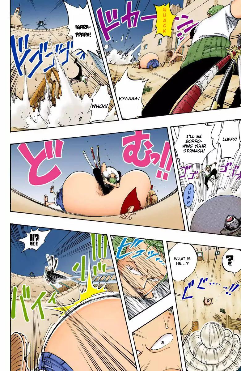 One Piece Chapter 109 - Page 18