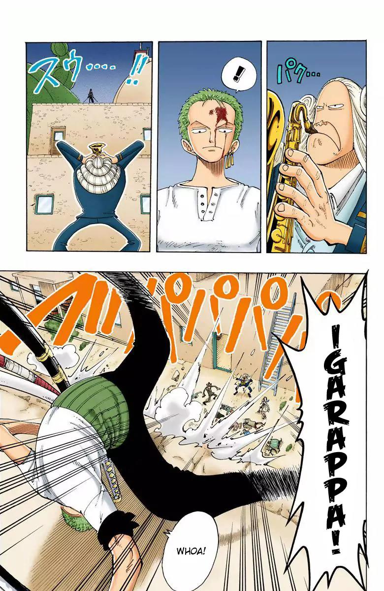 One Piece Chapter 109 - Page 3