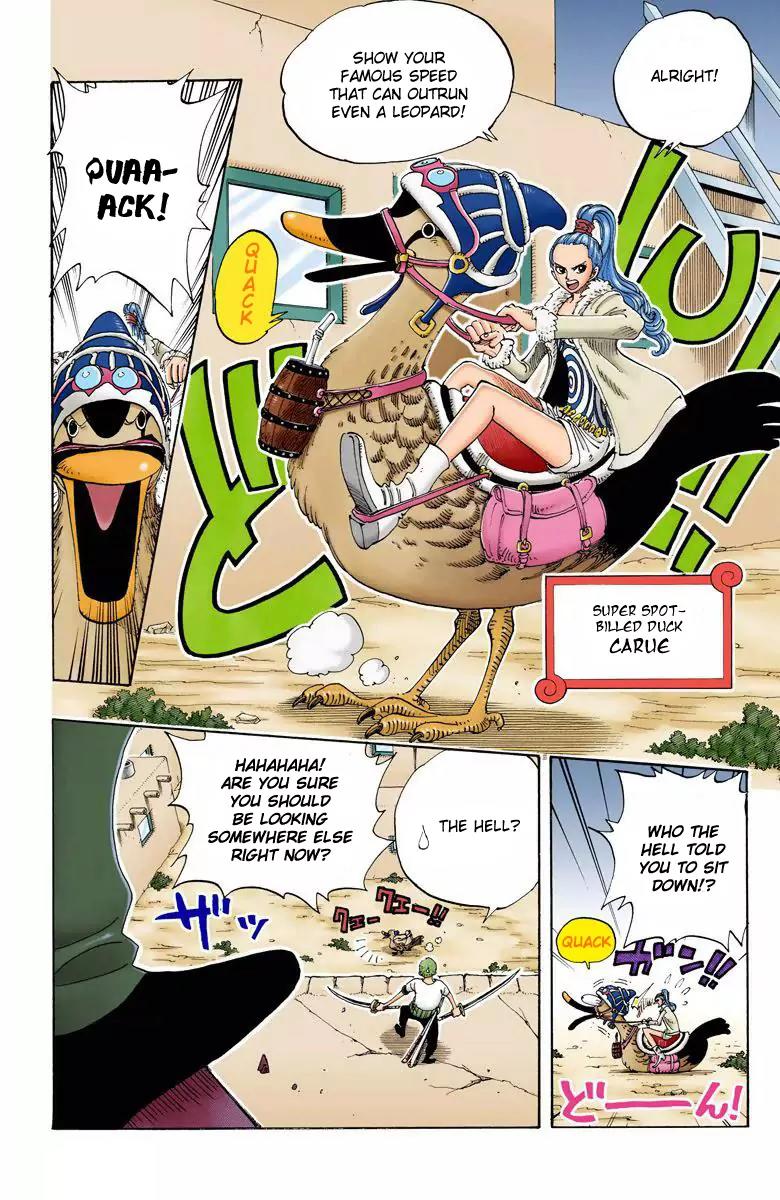 One Piece Chapter 109 - Page 5
