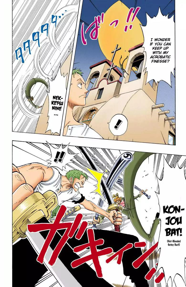 One Piece Chapter 109 - Page 6