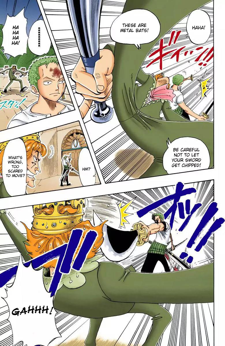 One Piece Chapter 109 - Page 7