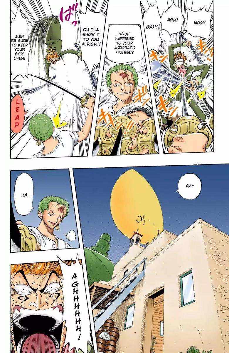 One Piece Chapter 109 - Page 8